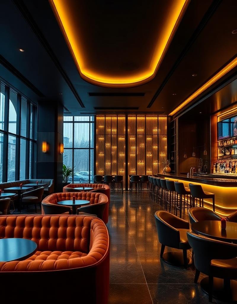 SPATRO | Hospitality Interior Design & Architecture Consultancy