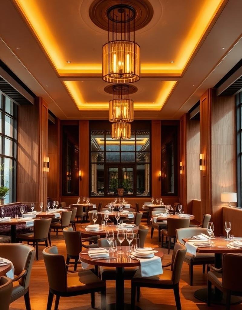 SPATRO | Hospitality Interior Design & Architecture Consultancy